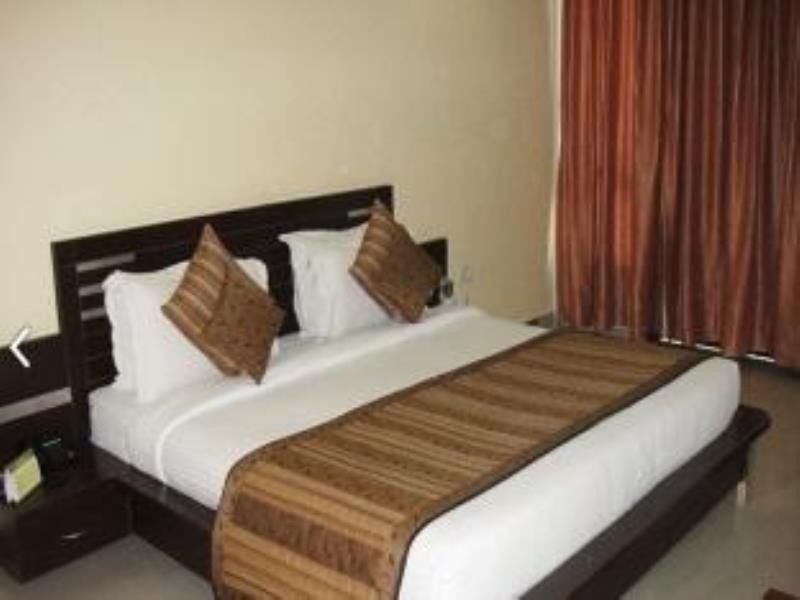 Corbett National Park Anand Corbett Aamod Resort & Spa מראה חיצוני תמונה