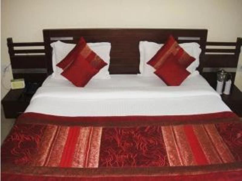 Corbett National Park Anand Corbett Aamod Resort & Spa מראה חיצוני תמונה