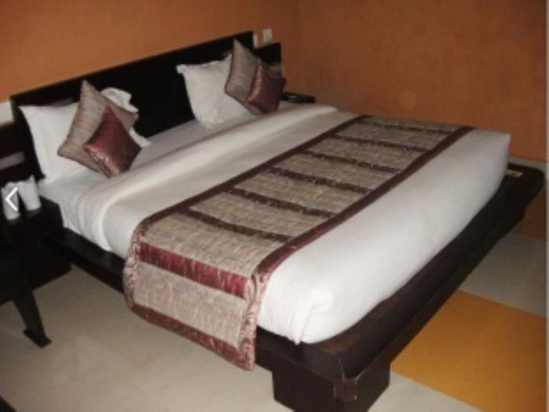 Corbett National Park Anand Corbett Aamod Resort & Spa מראה חיצוני תמונה